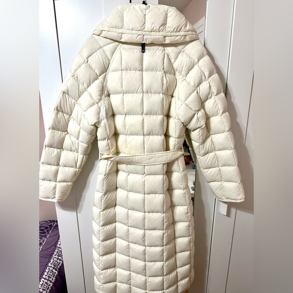Mackage Quilted Down Wrap Coat w/ tags (new) - Picture 5 of 10